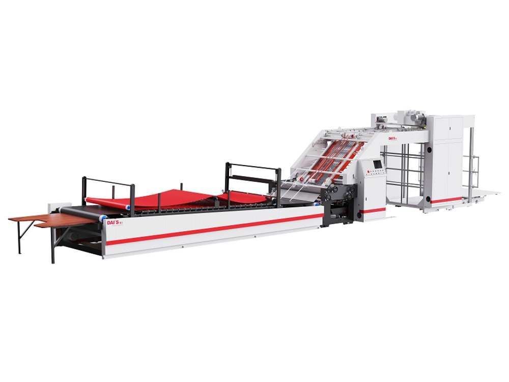 Litho Laminator DS-1450/1650